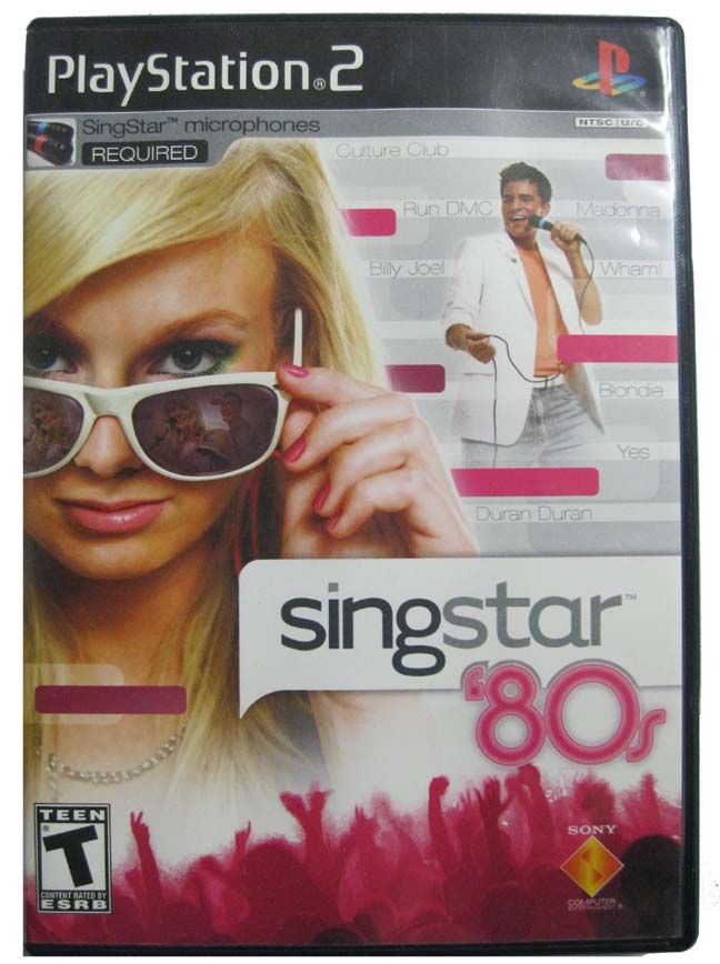SingStar '80s